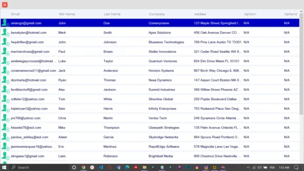 Bulk Email - Imagem 5